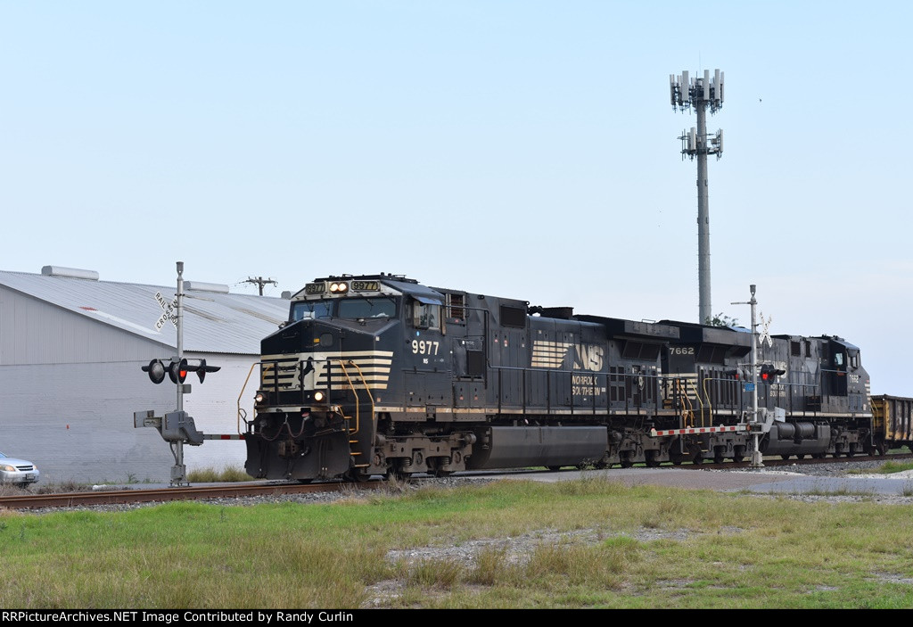 NS 9977 North